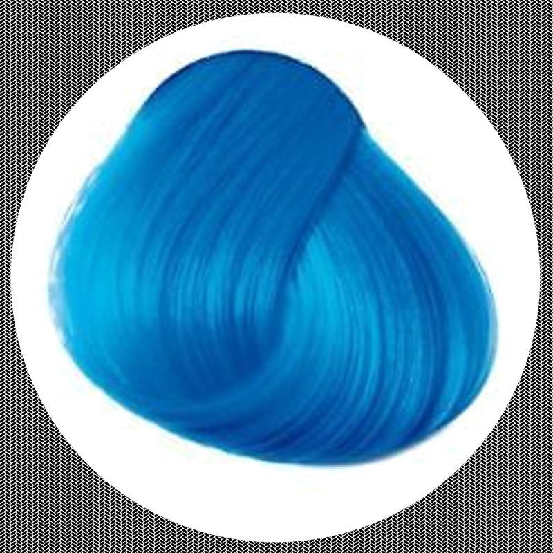 Голубая лагуна краска для волос