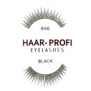 Haar-Profi Eyelash #46 - Black - falsche knstliche...