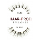 Haar-Profi Eyelash #513 - Black - falsche knstliche...