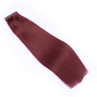 10 x Tape In - 99 - Hair Extensions - 2,5g - NOVON EXTENTIONS 50 cm