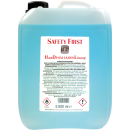 Safety First Haut Desinfektion Lsung 5000ml -...