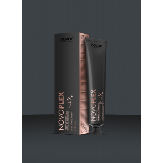 Novoplex Hair Color with Plex Technologie 100ml 9/18 - lichtblond ash perl